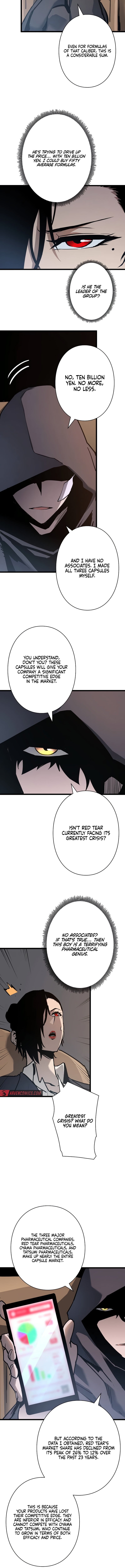 Read Divine Ring Descends The Strongest Otherworld Manga Online