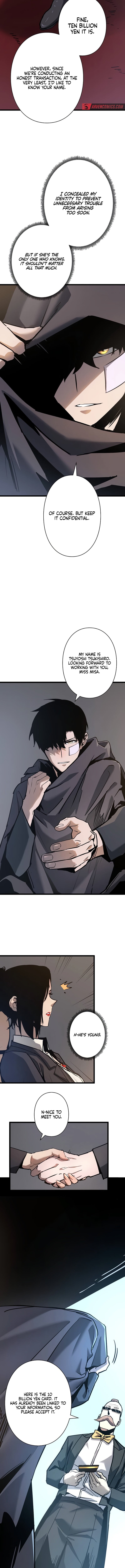 Read Divine Ring Descends The Strongest Otherworld Manga Online