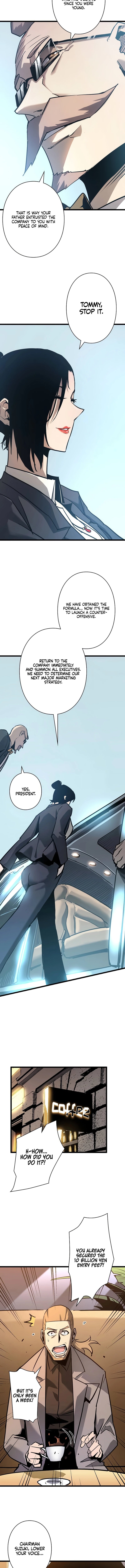 Read Divine Ring Descends The Strongest Otherworld Manga Online