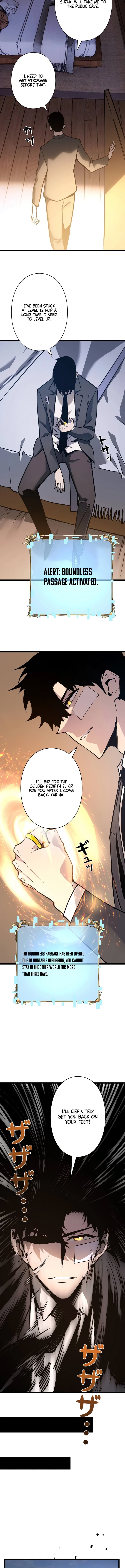 Read Divine Ring Descends The Strongest Otherworld Manga Online