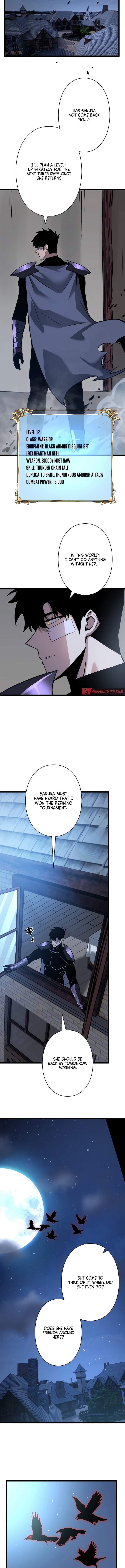 Read Divine Ring Descends The Strongest Otherworld Manga Online