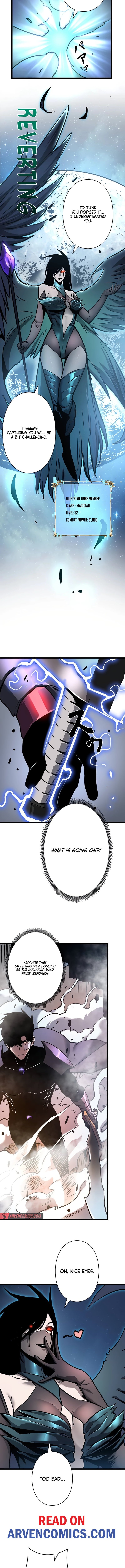 Read Divine Ring Descends The Strongest Otherworld Manga Online