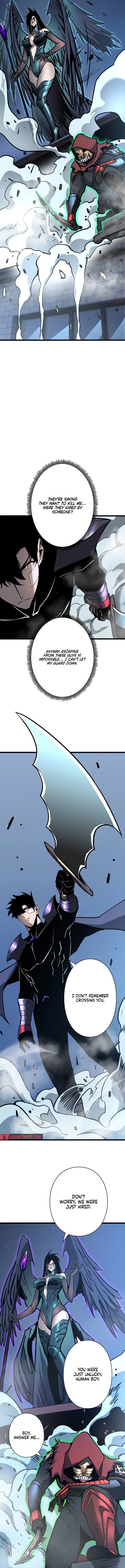 Read Divine Ring Descends The Strongest Otherworld Manga Online