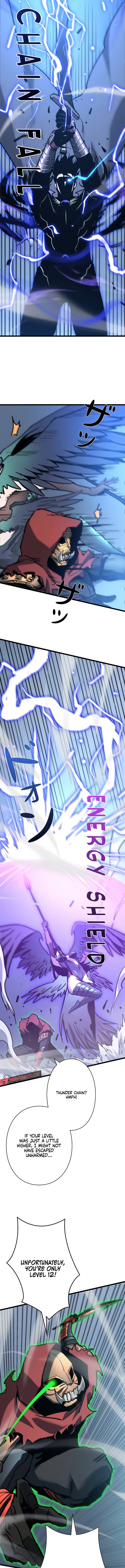 Read Divine Ring Descends The Strongest Otherworld Manga Online