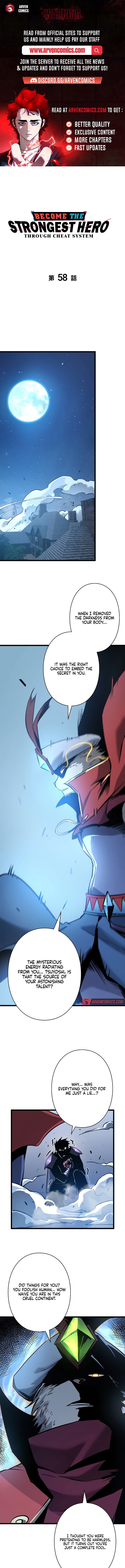 Read Divine Ring Descends The Strongest Otherworld Manga Online