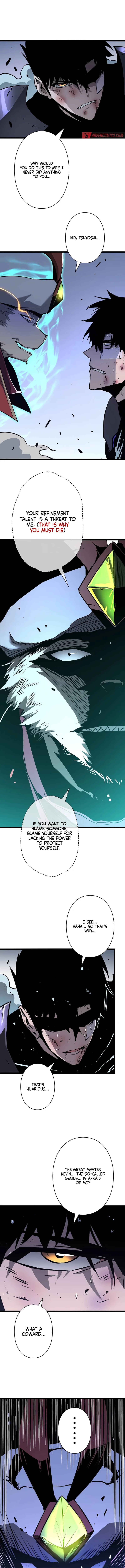 Read Divine Ring Descends The Strongest Otherworld Manga Online