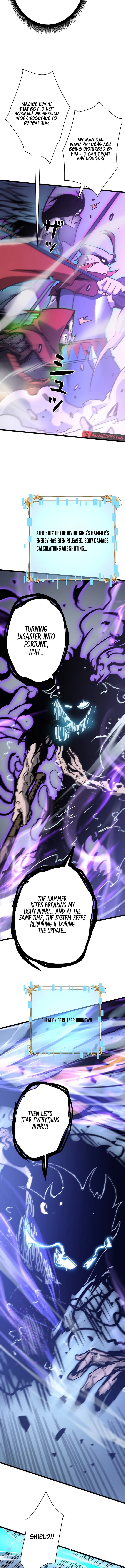 Read Divine Ring Descends The Strongest Otherworld Manga Online