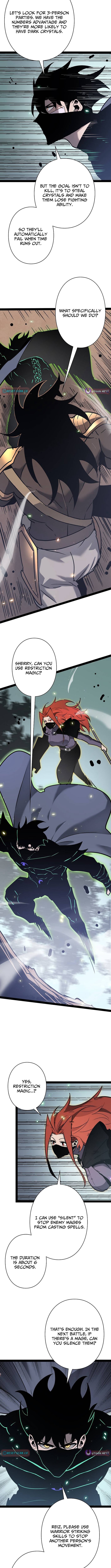 Read Divine Ring Descends The Strongest Otherworld Manga Online
