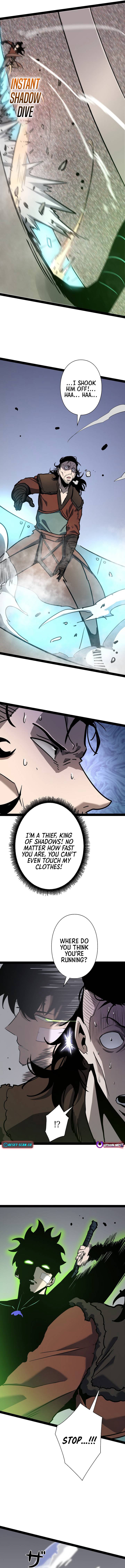 Read Divine Ring Descends The Strongest Otherworld Manga Online