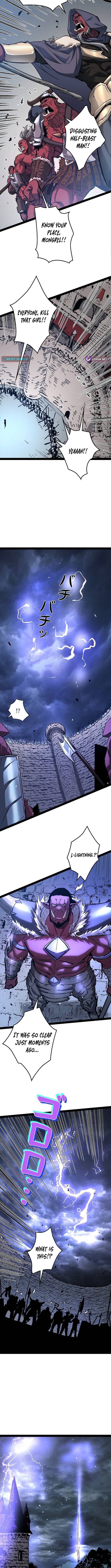 Read Divine Ring Descends The Strongest Otherworld Manga Online