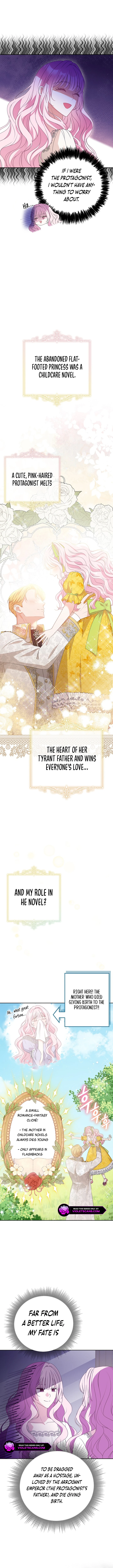Read Do All Mothers in Childcare Novels have to Die Manga Online
