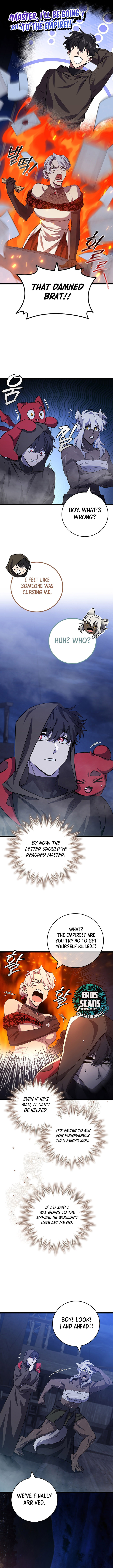 Read Dragon Devouring Mage  Manga Online