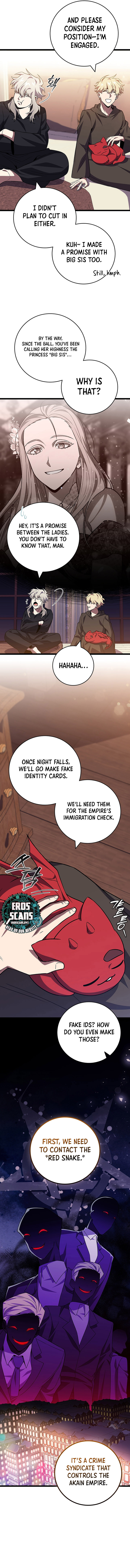 Read Dragon Devouring Mage  Manga Online