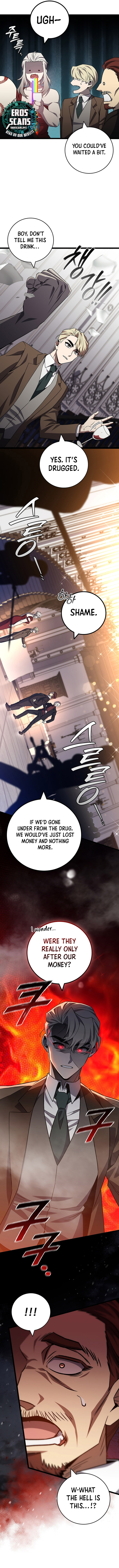 Read Dragon Devouring Mage  Manga Online
