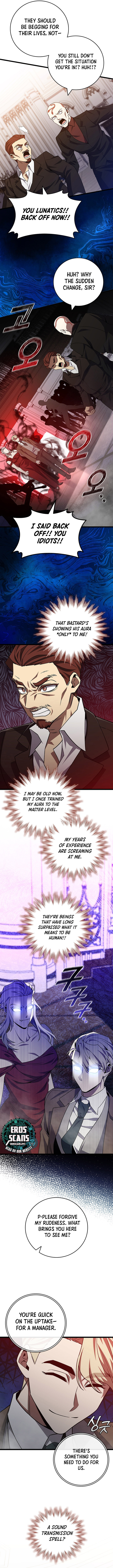 Read Dragon Devouring Mage  Manga Online