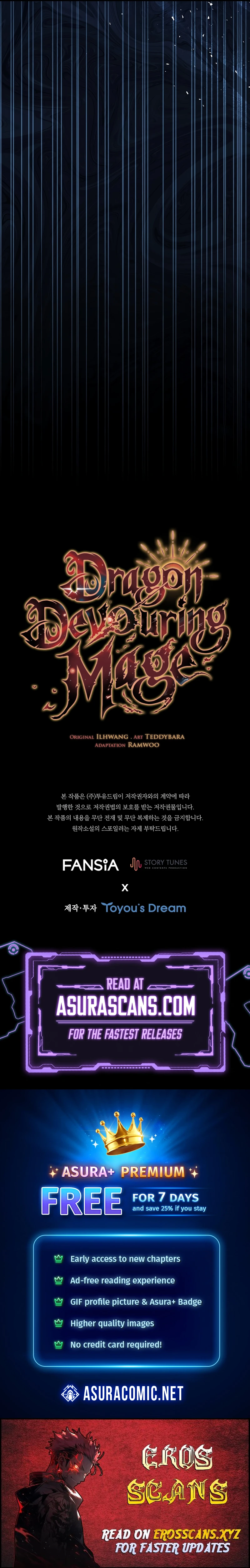 Read Dragon Devouring Mage  Manga Online