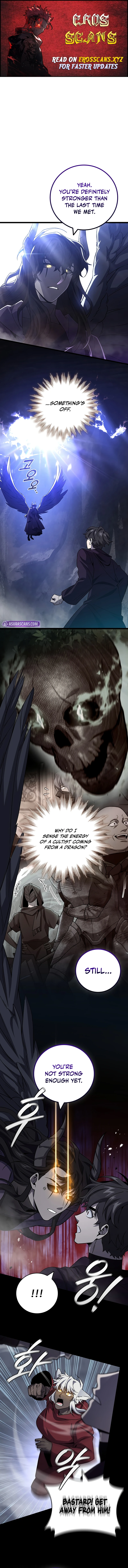 Read Dragon Devouring Mage  Manga Online
