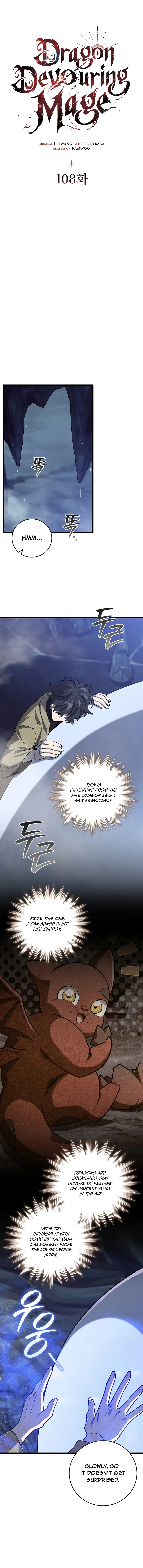 Read Dragon Devouring Mage  Manga Online