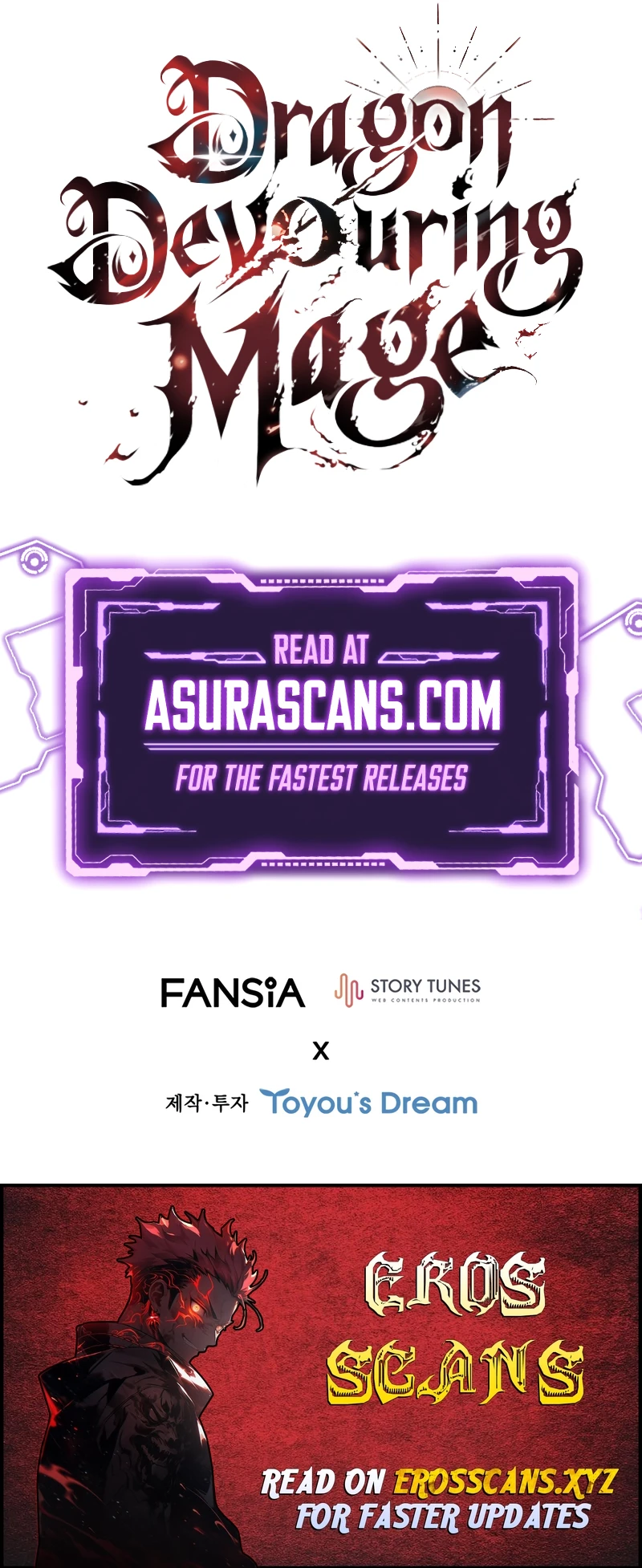 Read Dragon Devouring Mage  Manga Online