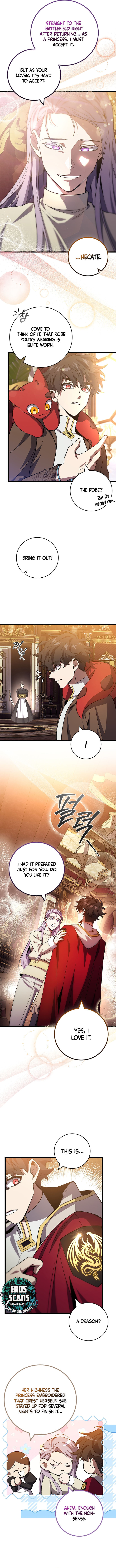 Read Dragon Devouring Mage  Manga Online