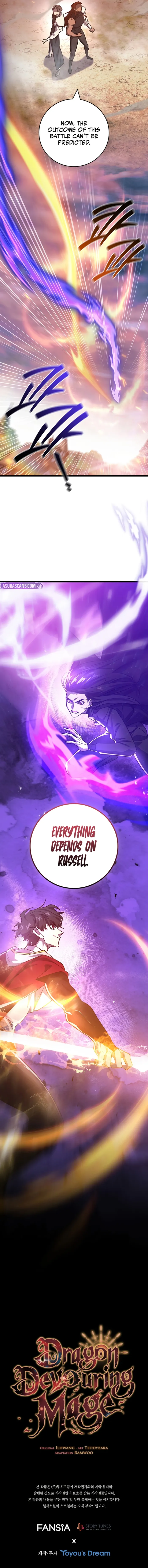 Read Dragon Devouring Mage  Manga Online
