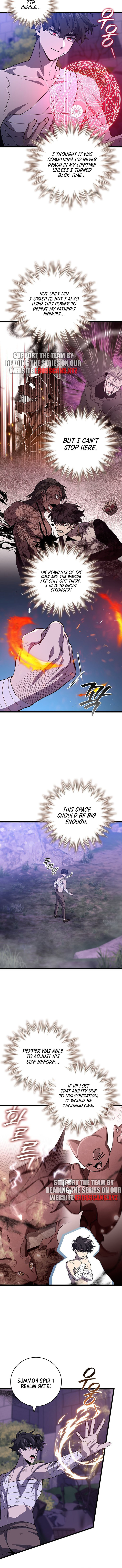 Read Dragon Devouring Mage  Manga Online