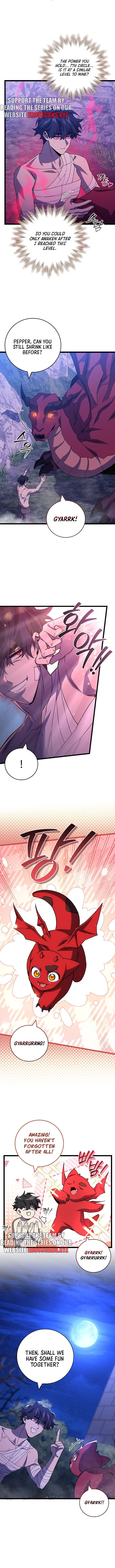 Read Dragon Devouring Mage  Manga Online