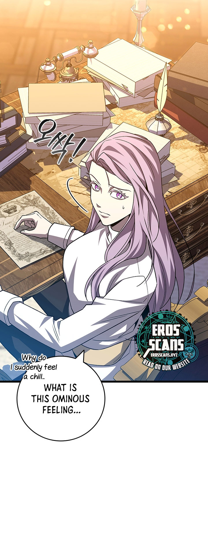 Read Dragon Devouring Mage  Manga Online