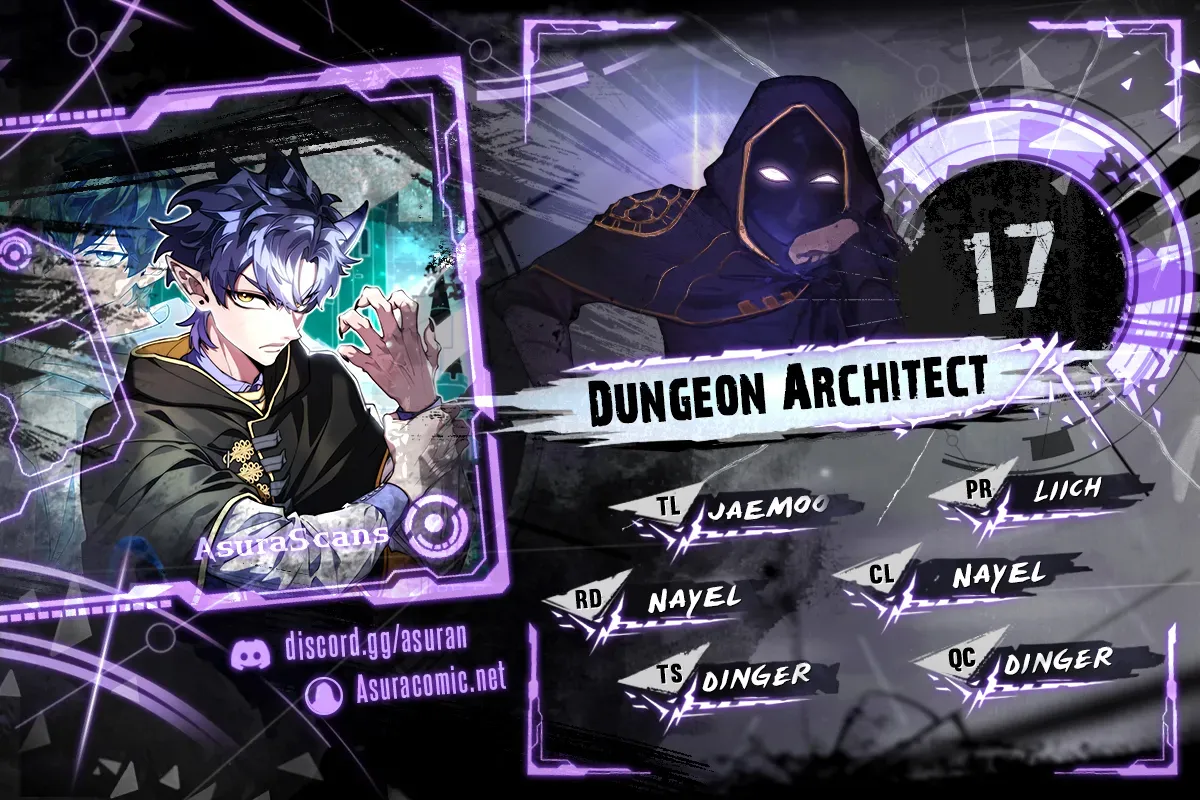 Read Dungeon Architect  Manga Online