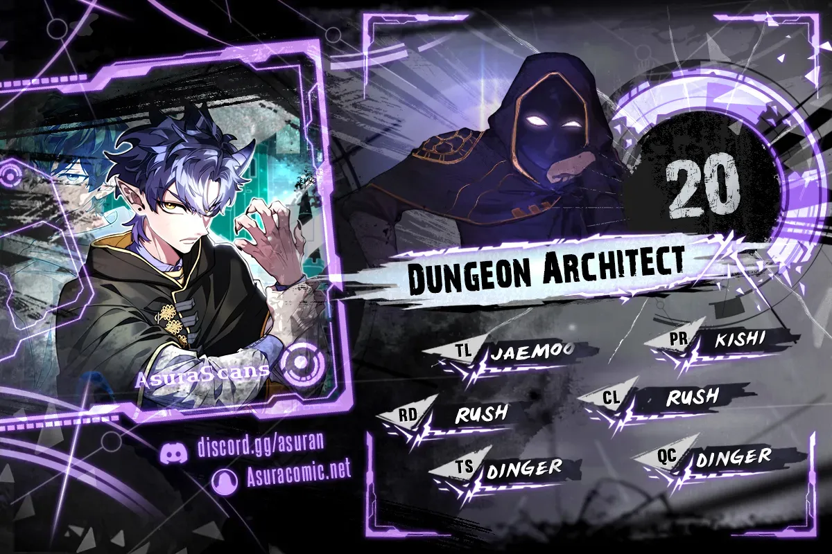 Read Dungeon Architect  Manga Online