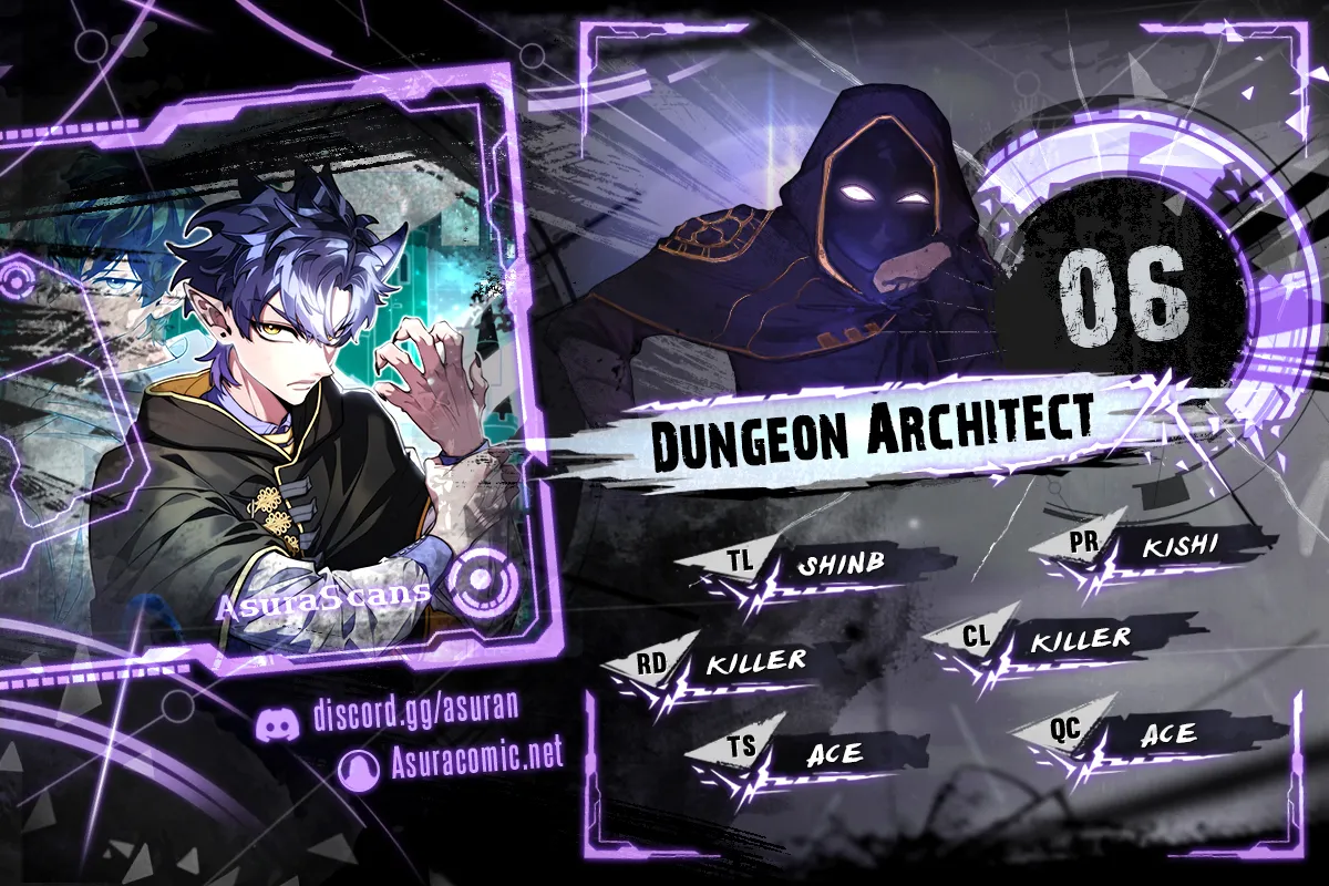 Read Dungeon Architect  Manga Online