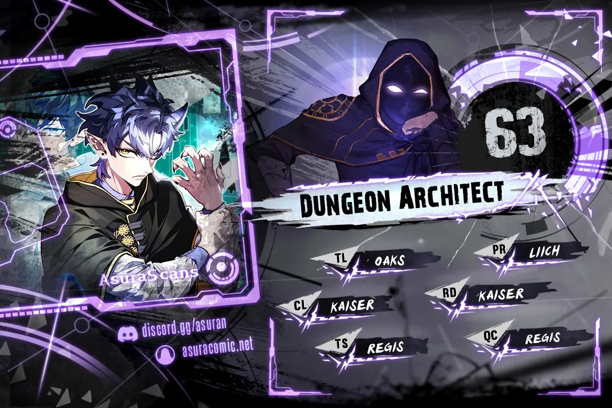 Read Dungeon Architect  Manga Online
