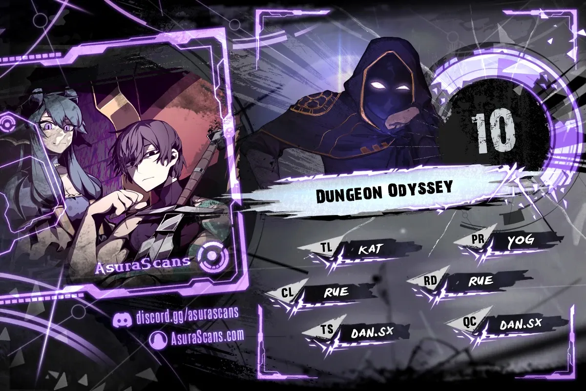 Read Dungeon Odyssey  Manga Online