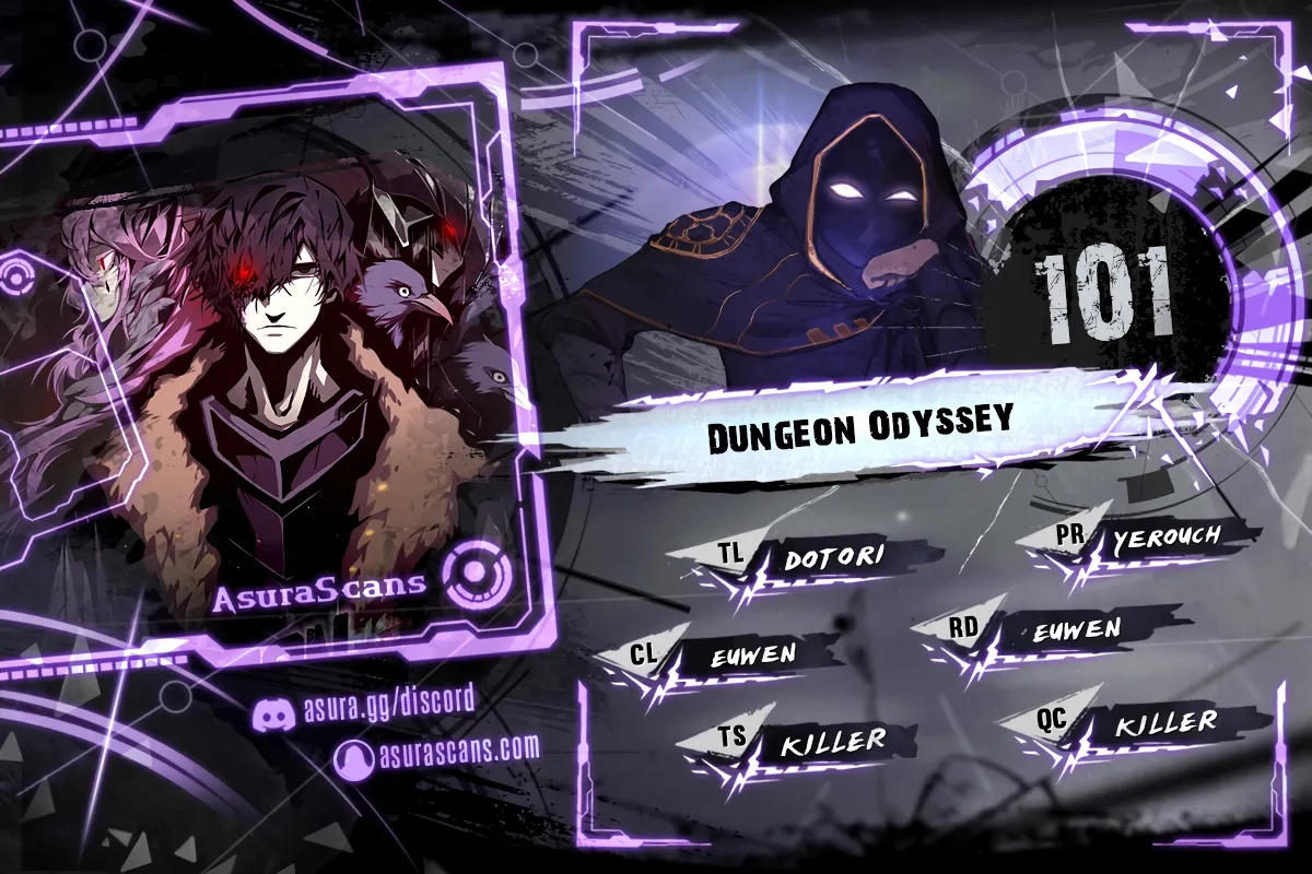 Read Dungeon Odyssey  Manga Online