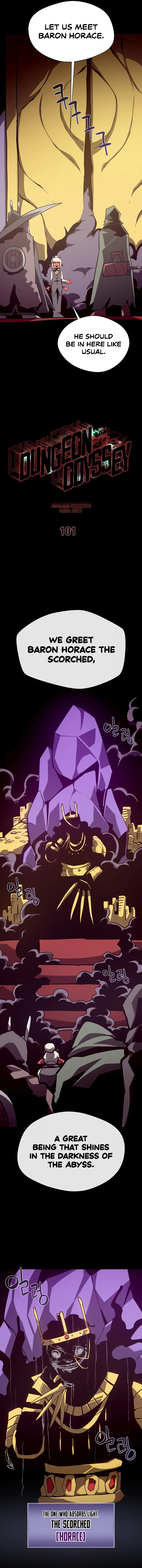Read Dungeon Odyssey  Manga Online