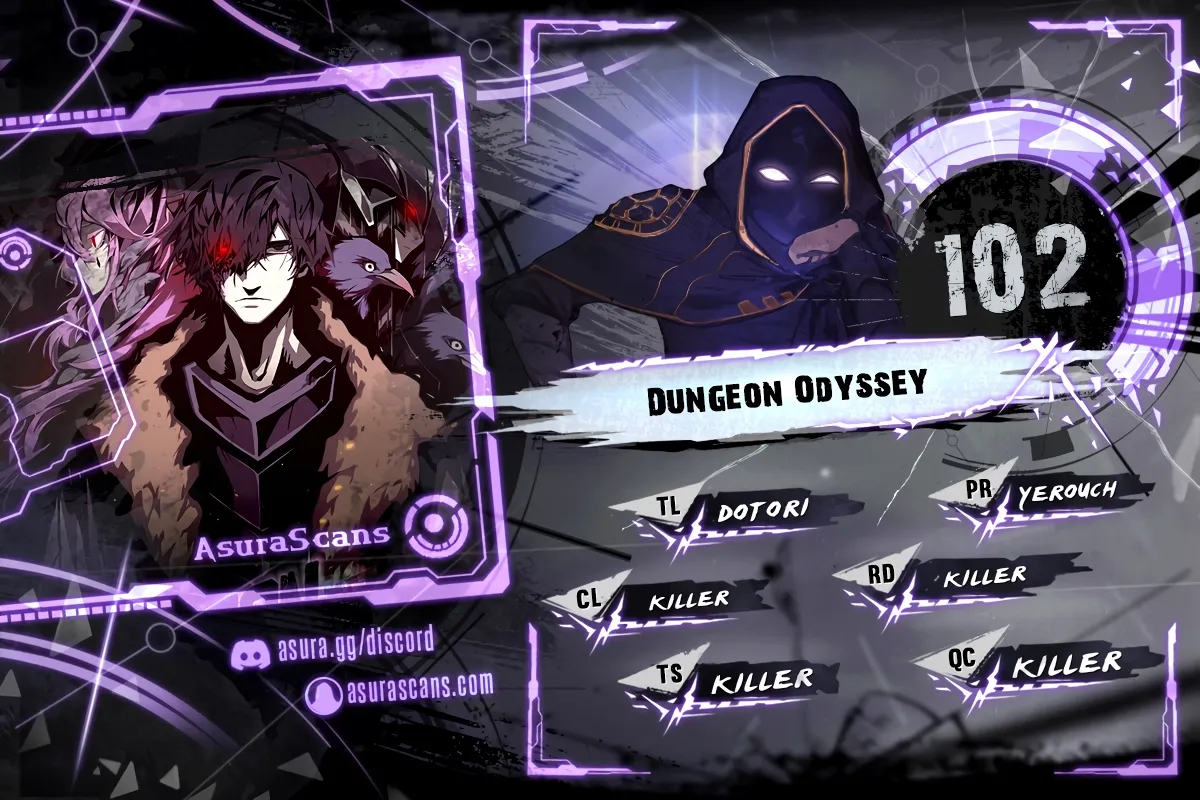 Read Dungeon Odyssey  Manga Online
