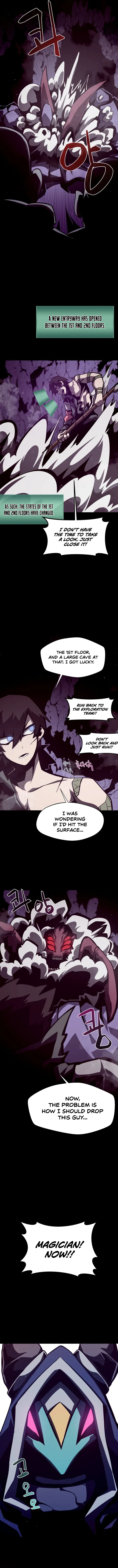 Read Dungeon Odyssey  Manga Online