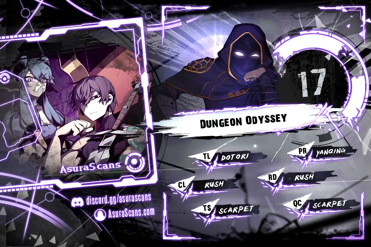 Read Dungeon Odyssey  Manga Online