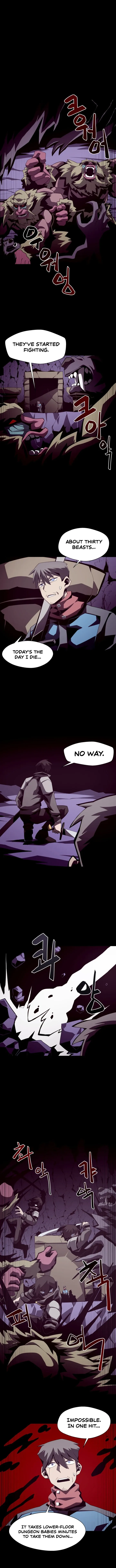 Read Dungeon Odyssey  Manga Online