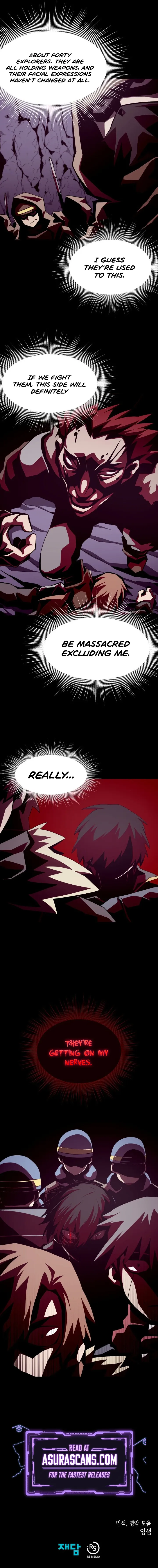 Read Dungeon Odyssey  Manga Online