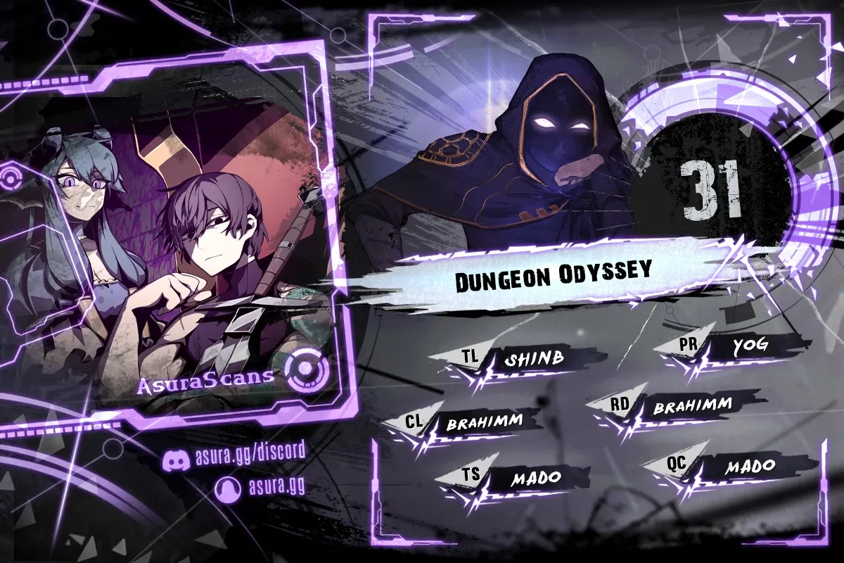 Read Dungeon Odyssey  Manga Online