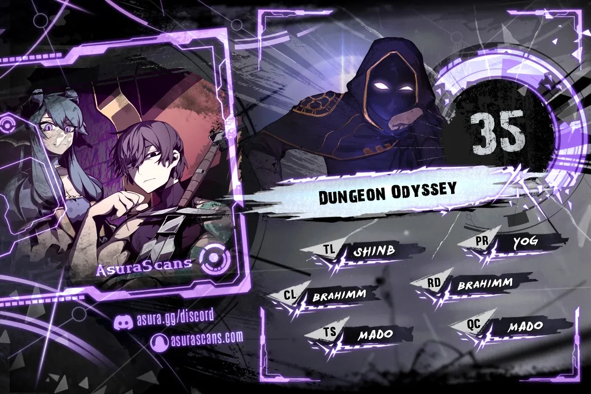 Read Dungeon Odyssey  Manga Online