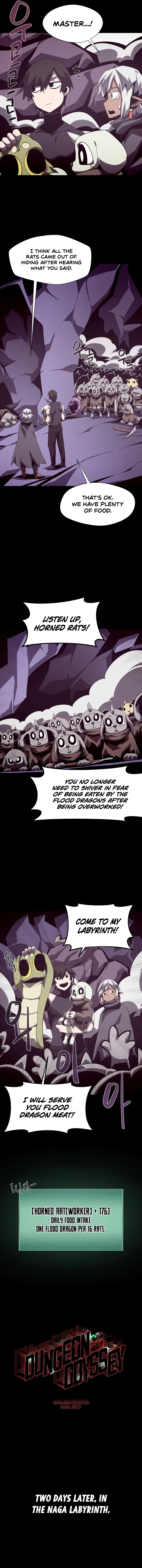 Read Dungeon Odyssey  Manga Online
