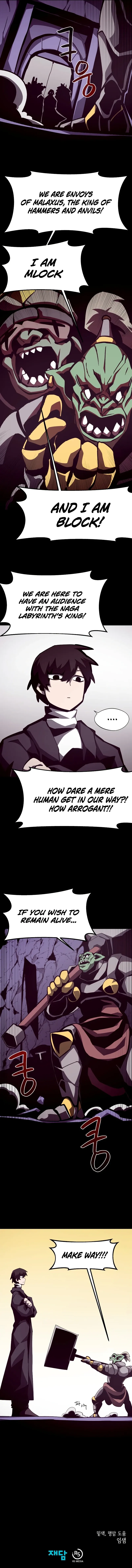 Read Dungeon Odyssey  Manga Online