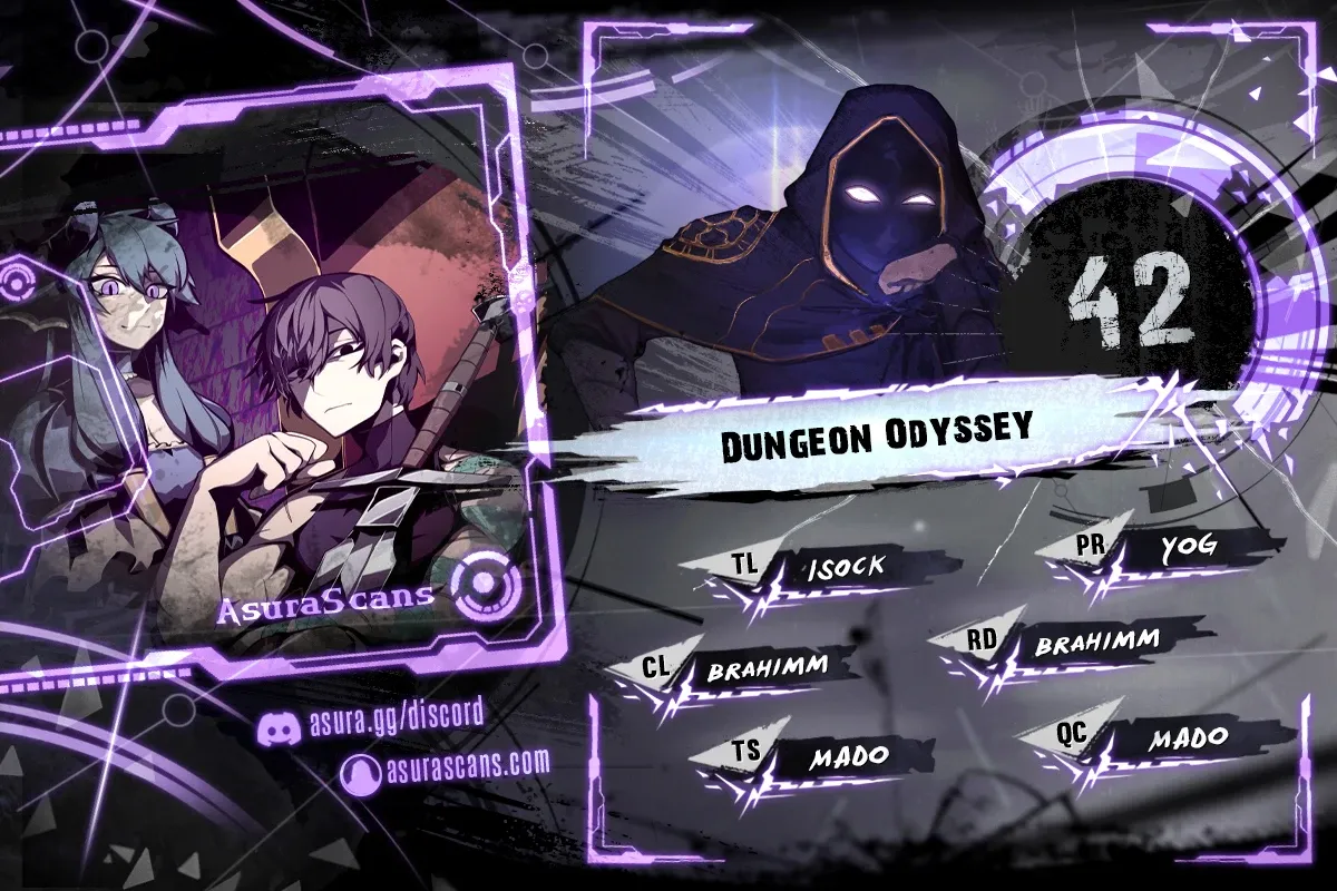 Read Dungeon Odyssey  Manga Online