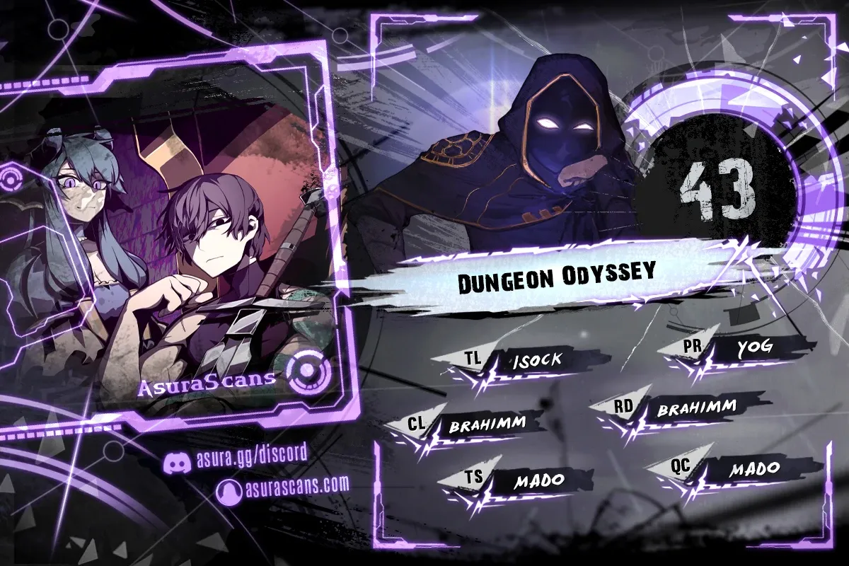 Read Dungeon Odyssey  Manga Online