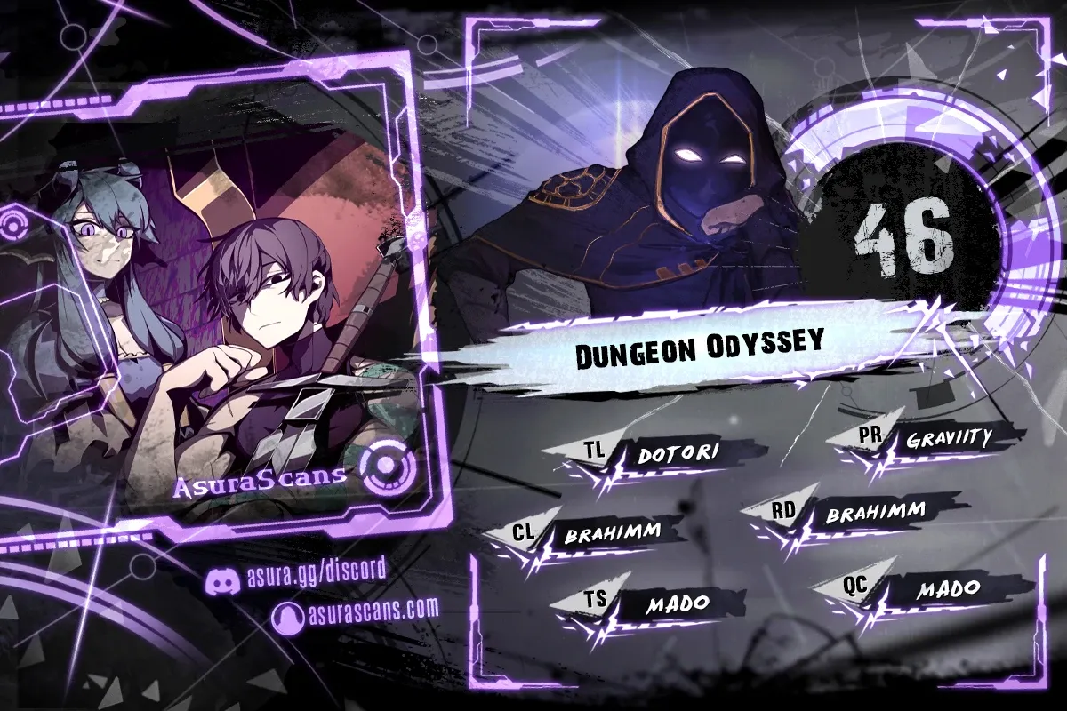 Read Dungeon Odyssey  Manga Online