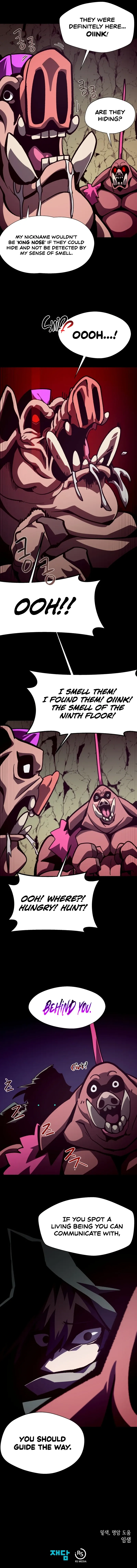 Read Dungeon Odyssey  Manga Online