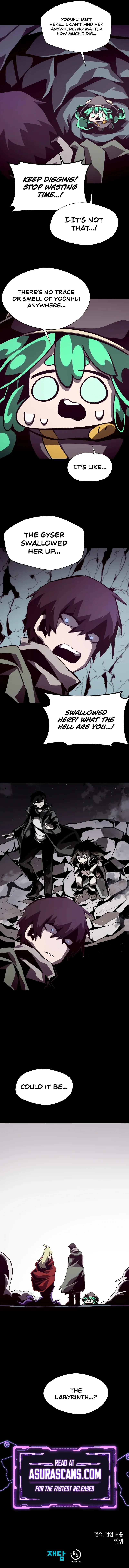 Read Dungeon Odyssey  Manga Online