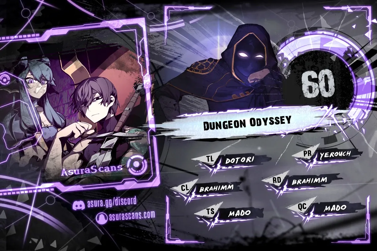 Read Dungeon Odyssey  Manga Online